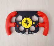 MOD F1 Formula 1 FERRARI para Volante Logitech G29 y G923 de PS PlayStation y PC