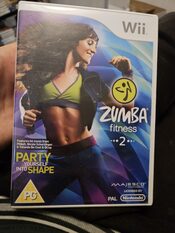 Zumba Fitness 2 Wii