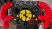 MOD F1 Formula 1 FERRARI para Volante Logitech G29 y G923 de PS PlayStation y PC