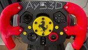 MOD F1 Formula 1 FERRARI para Volante Logitech G29 y G923 de PS PlayStation y PC