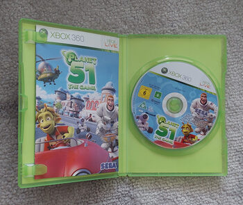 Planet 51 Xbox 360