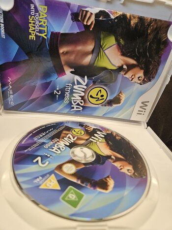 Buy Zumba Fitness 2 Wii