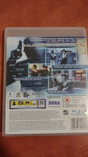 Alpha Protocol PlayStation 3 for sale