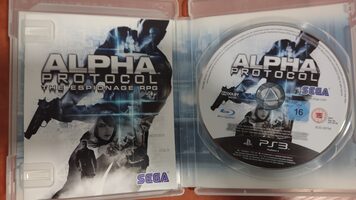 Get Alpha Protocol PlayStation 3