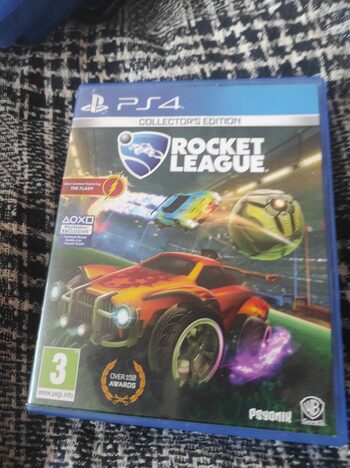 Rocket League: Collector's Edition PlayStation 4 for sale