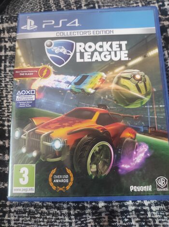 Rocket League: Collector's Edition PlayStation 4