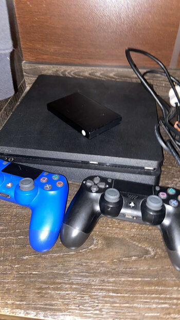 PS4 Slim 500GB