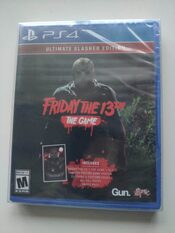 Friday the 13th Ultimate Slasher Edition PlayStation 4