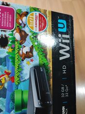 Nintendo Wii U Premium, Black, 32GB