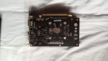 Gigabyte GeForce GTX 1650 G6 4 GB 1410-1650 Mhz PCIe x16 GPU