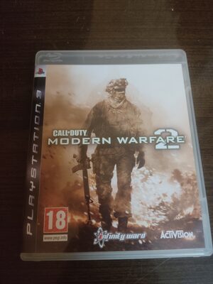 Call of Duty: Modern Warfare 2 PlayStation 3