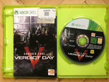 Buy Armored Core: Verdict Day Xbox 360