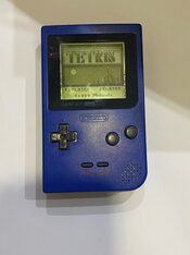 game boy pocket azul