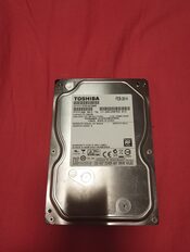 Toshiba 500 GB HDD Storage