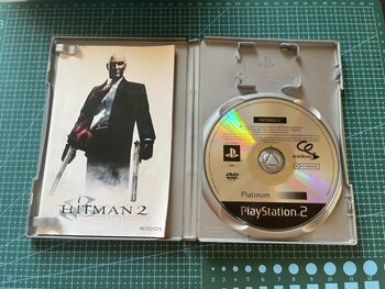 Hitman 2: Silent Assassin PlayStation 2