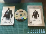 Hitman 2: Silent Assassin PlayStation 2