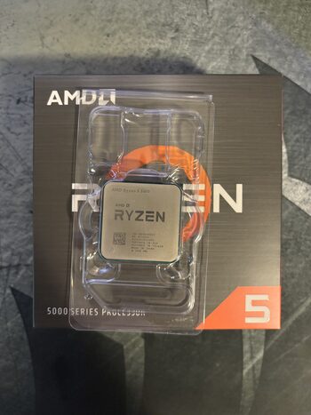 Procesador AMD Ryzen 5 5600