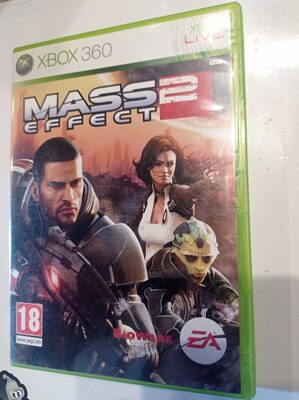 Mass Effect 2 Xbox 360