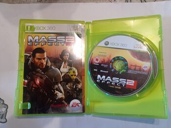 Mass Effect 2 Xbox 360 for sale