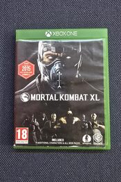 Mortal Kombat XL Xbox One