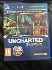 Uncharted: The Nathan Drake Collection PlayStation 4