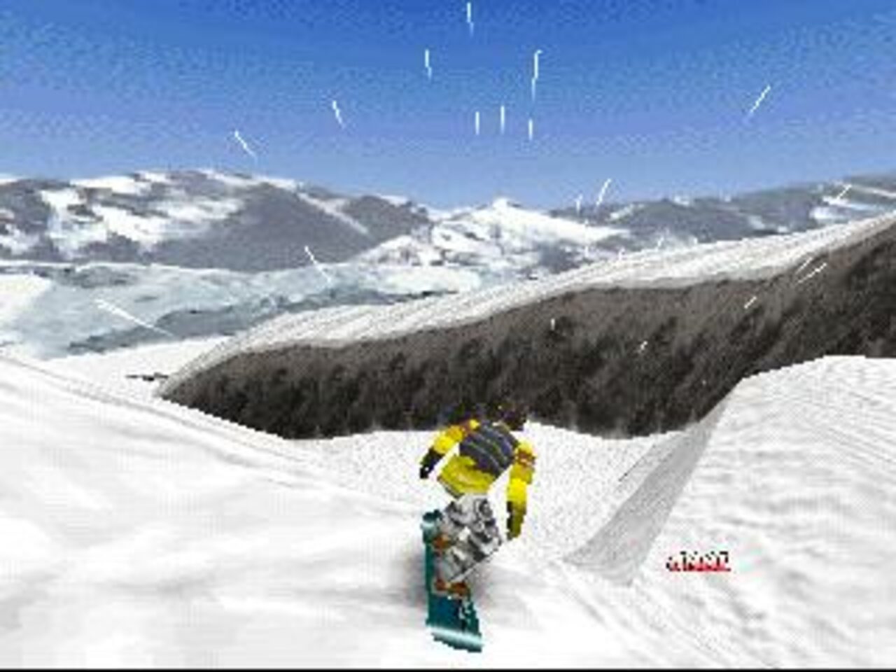 Cool Boarders 2 (1997) PlayStation