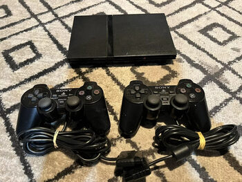 PlayStation 2 Slimline, Black, 8MB