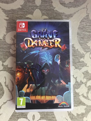 Grave Danger Nintendo Switch
