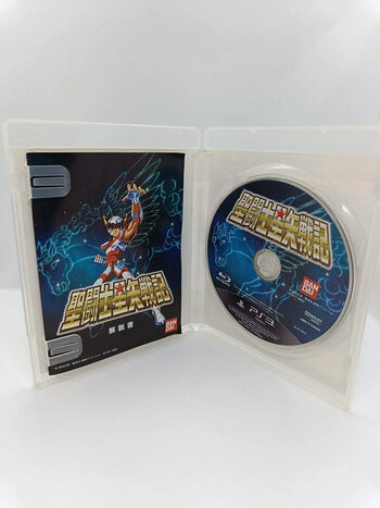 Saint Seiya: Sanctuary Battle PlayStation 3