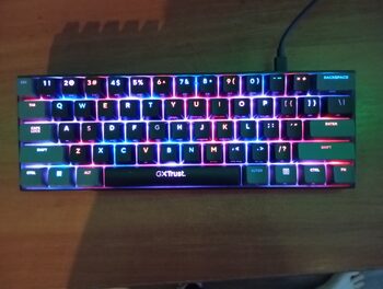 ACIRA GxTrust 60% Mini mechanical keyboard