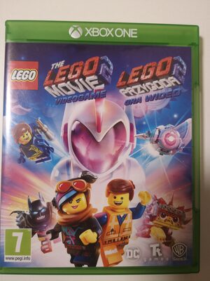 The LEGO Movie 2 Videogame Xbox One