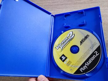 Virtua Tennis 2 PlayStation 2 for sale