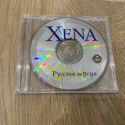 Xena: Warrior Princess PlayStation