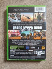 Buy Grand Theft Auto: San Andreas Xbox