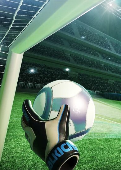 E-shop Final Soccer VR Steam Key GLOBAL