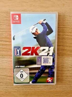 PGA TOUR 2K21 Nintendo Switch