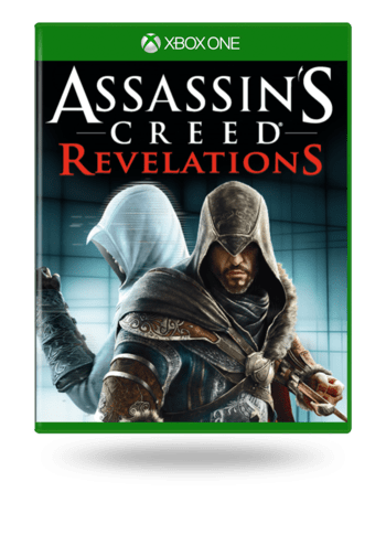 Assassin's Creed Revelations Xbox One