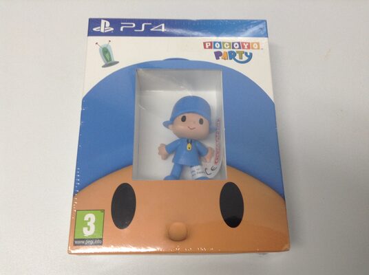 Pocoyo Party PlayStation 4