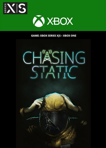 Chasing Static XBOX LIVE Key ARGENTINA