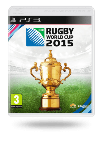 Rugby World Cup 2015 PlayStation 3