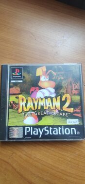 Rayman 2 PlayStation