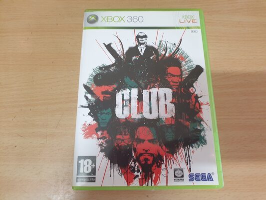 The Club Xbox 360