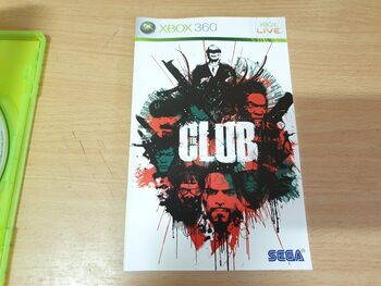 The Club Xbox 360