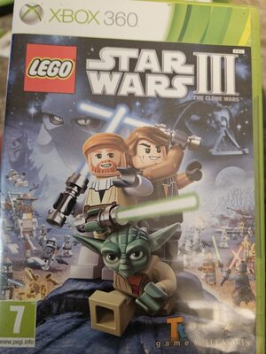 LEGO Star Wars III - The Clone Wars Xbox 360