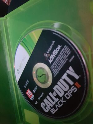 Call of Duty: Black Ops II Xbox 360