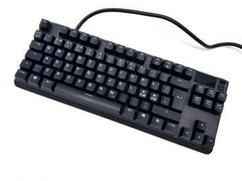 Redeem SteelSeries APEX PRO TKL Mechaninė Laidinė Gaming Klaviatūra