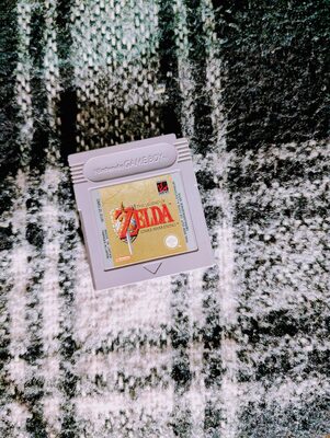The Legend of Zelda: Link's Awakening Game Boy