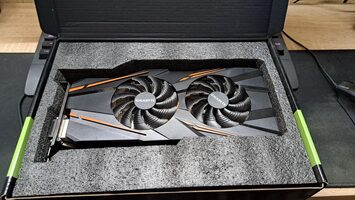 Gigabyte GeForce GTX 1070 8 GB 1556-1771 Mhz PCIe x16 GPU for sale