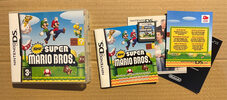 New Super Mario Bros. Nintendo DS