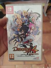 Disgaea 4 Complete+ Nintendo Switch